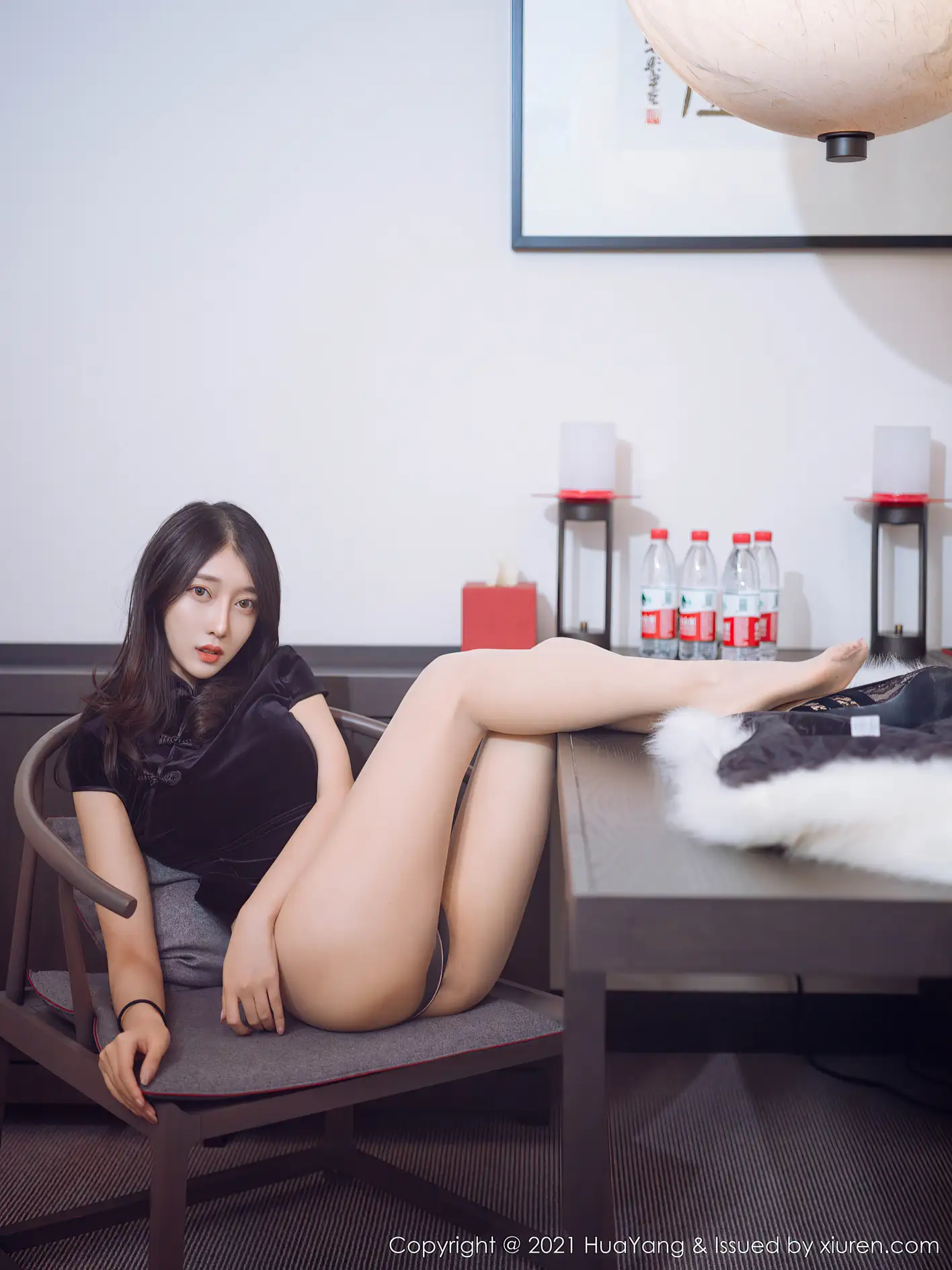 [Huayang] 2021.01.15 VOL.0353 Yueer Yueer#[58P]-57