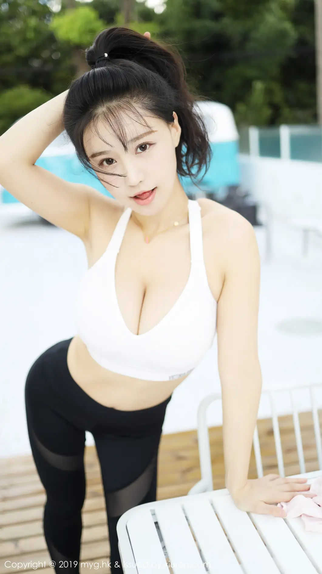 [MyGirl] 2019.09.03 VOL.387 Flower Zhu Keer#[76P]-51