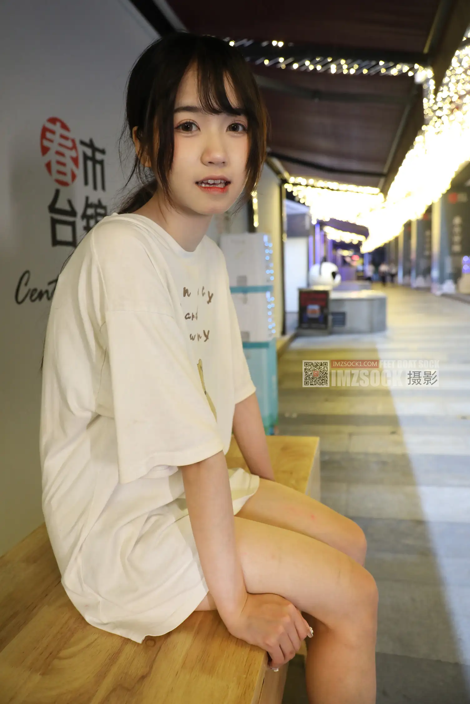 [Mzsock] Love beautiful feet NO.140 Yingying#[74P]-34