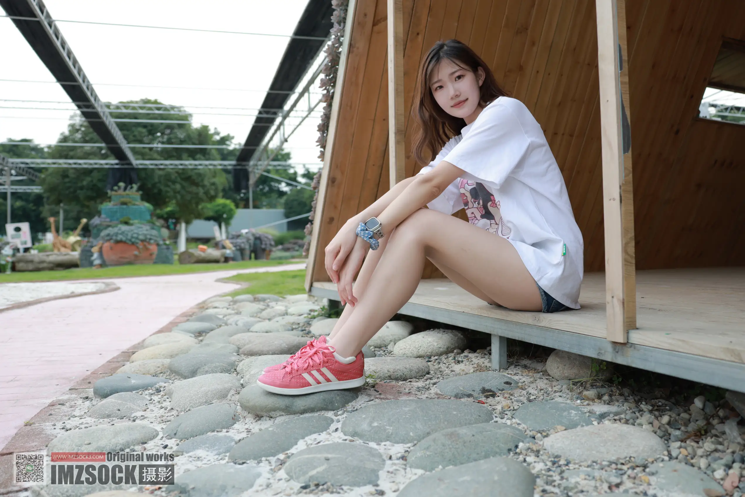 [Mzsock] Love beautiful feet NO.248 Xiaotian#[74P]-7