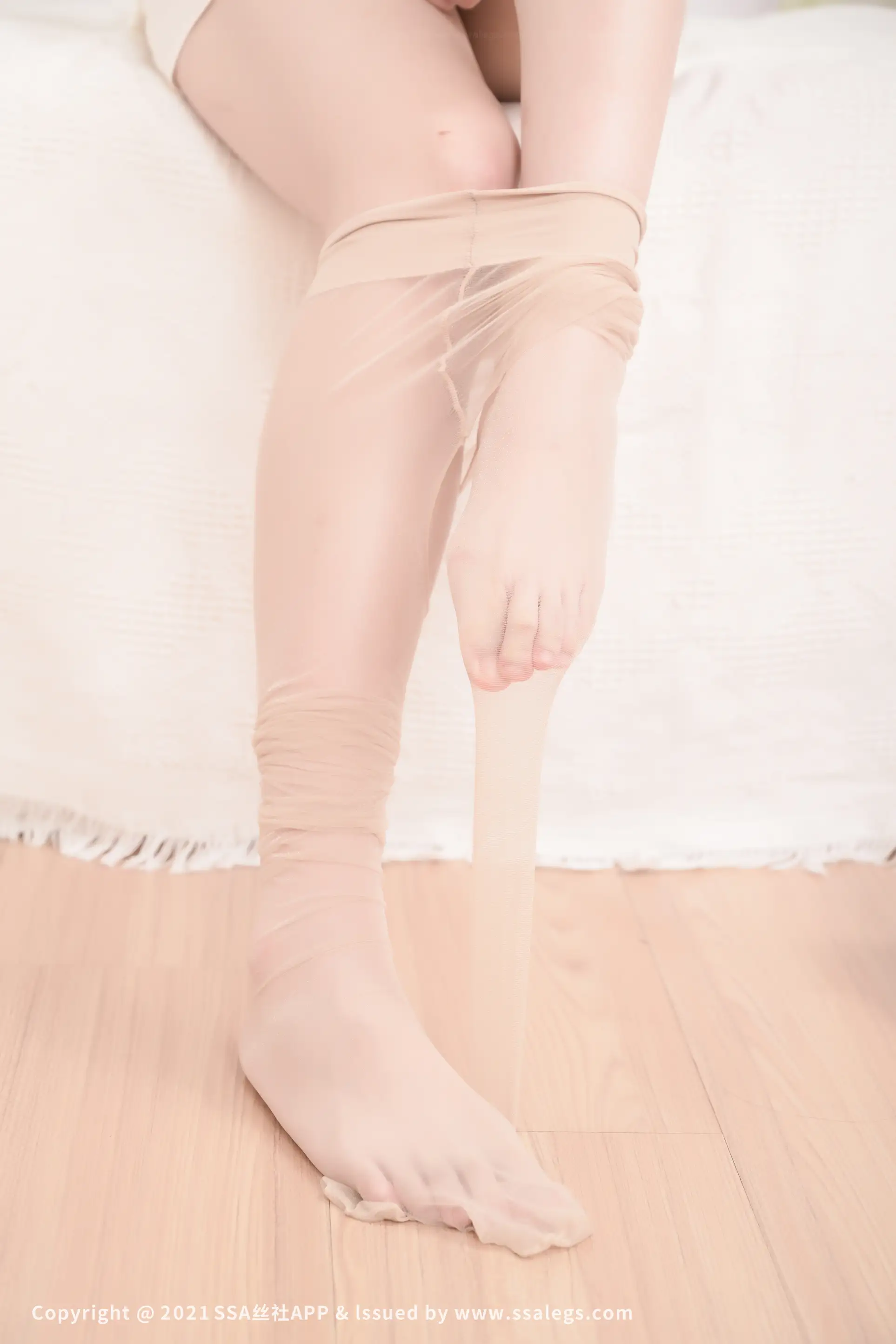 [Mzsock] NO.771 Model Qiqi’s stockings and feet (Part 2) silk club#[116P]-109