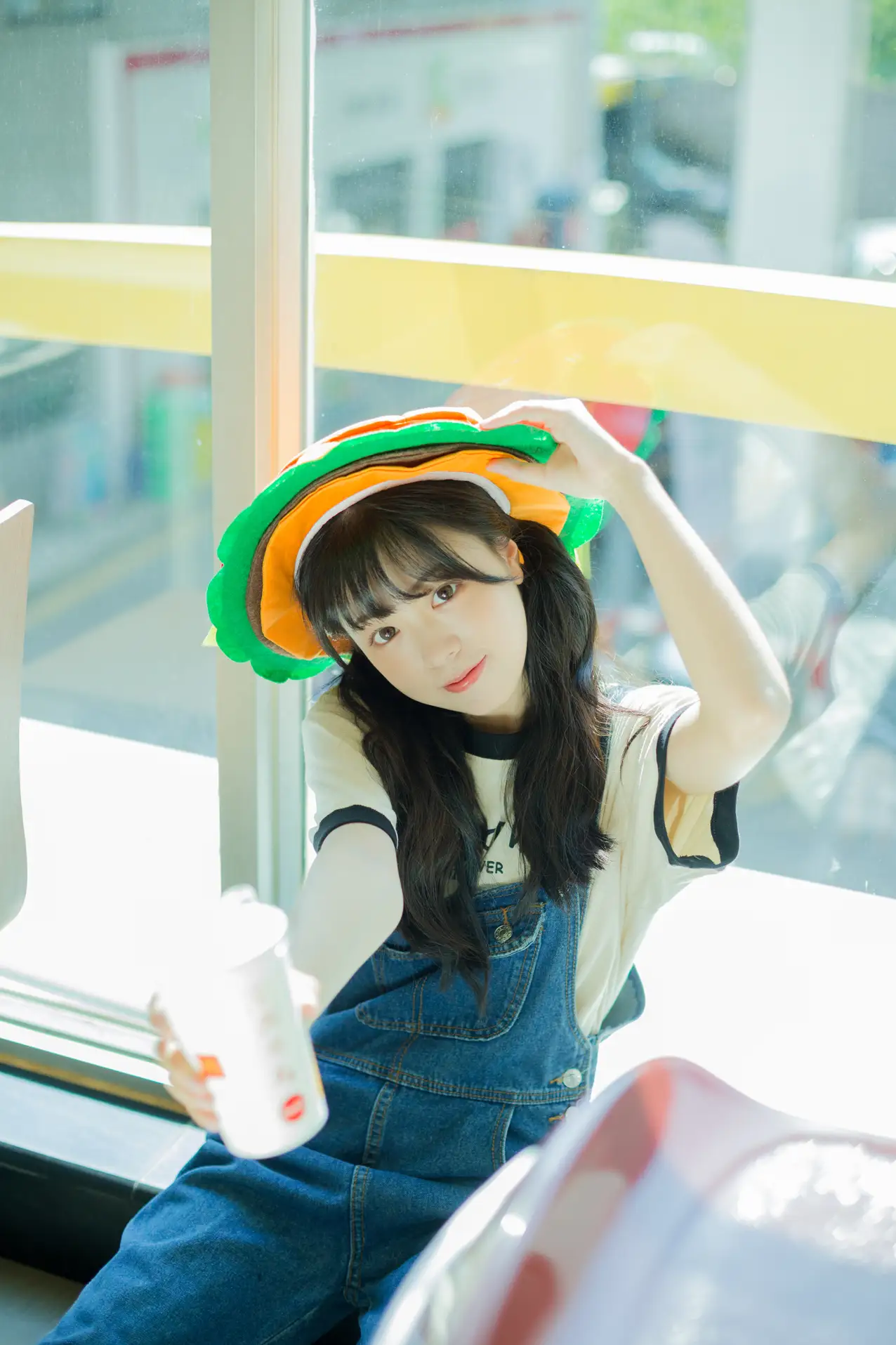 [YITUYU] 2022.08.31 Vol.1835 – Today I am a cute burger Cute bubbles#[36P]-10