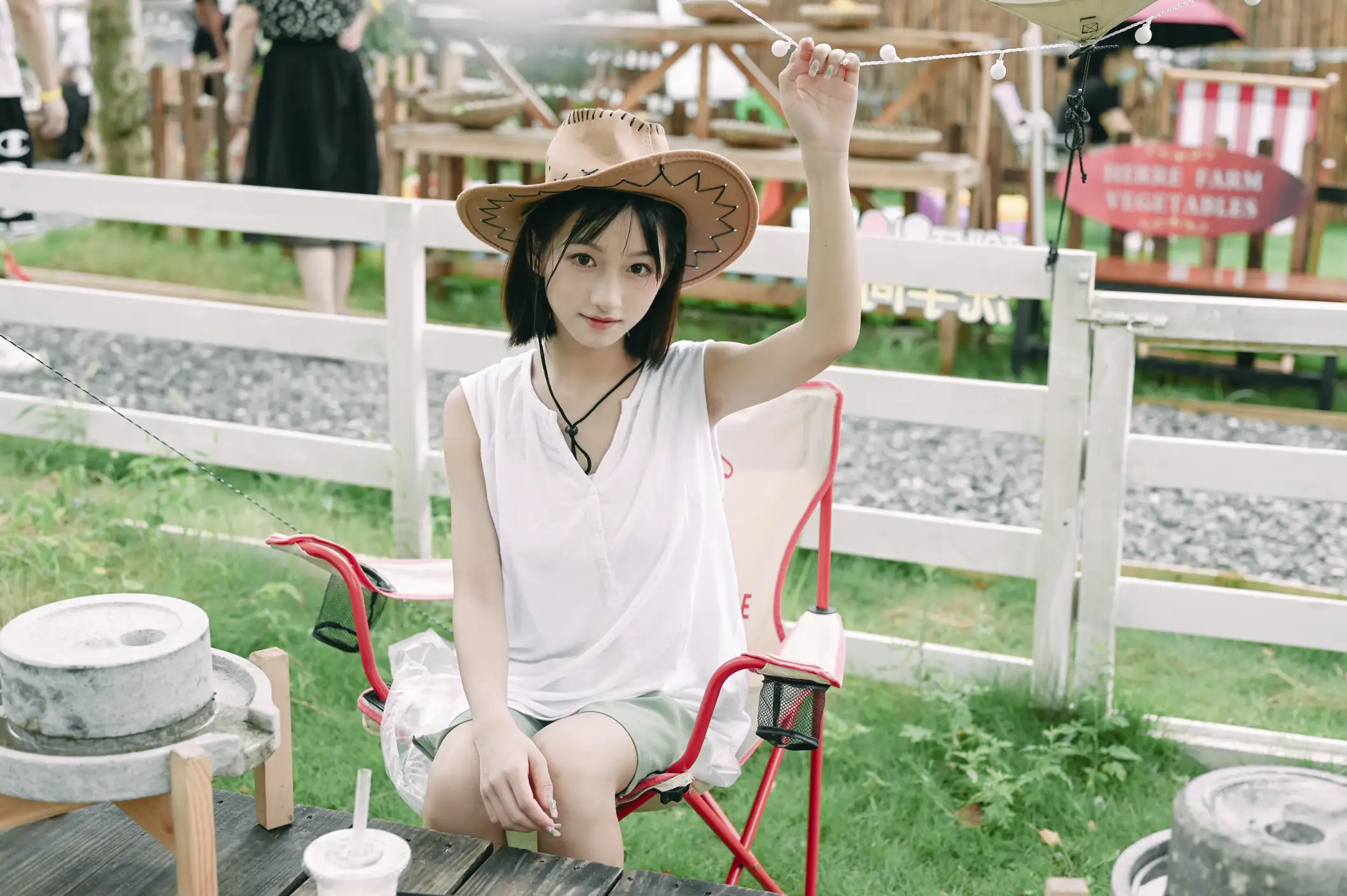 [YITUYU] 2022.09.01 Vol.1840 – A day at camping Yuer#[34P]-31