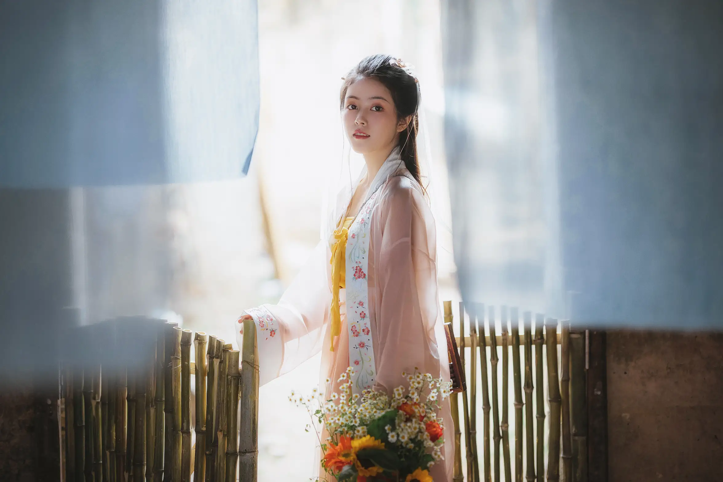 [YITUYU] 2022.01.07 Vol.604 – Flower Girl Tao Ran#[25P]-6