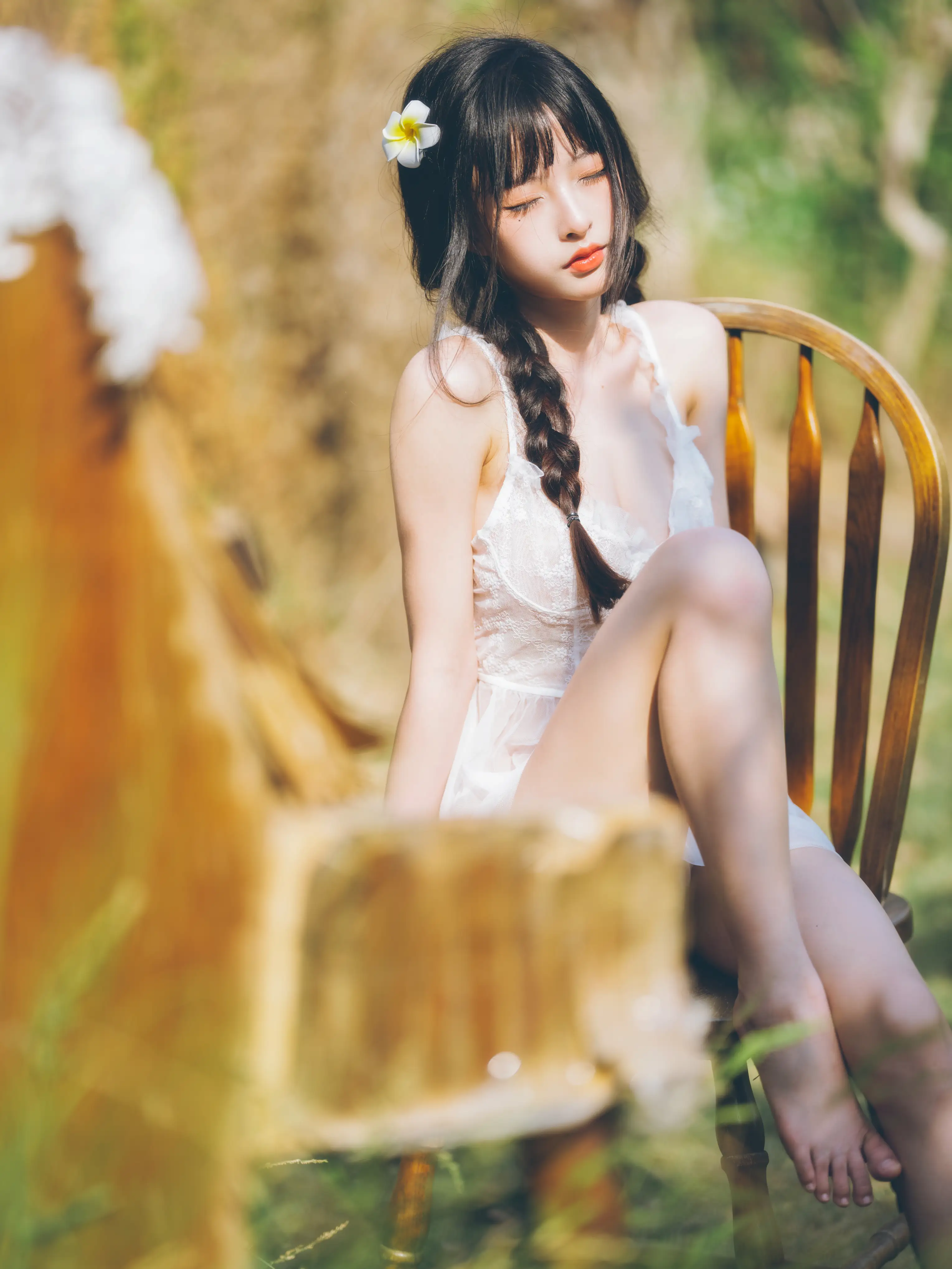 [YITUYU] 2022.06.01 Vol.1053 – Pastoral Freshness Yuno Shimizu#[26P]-12