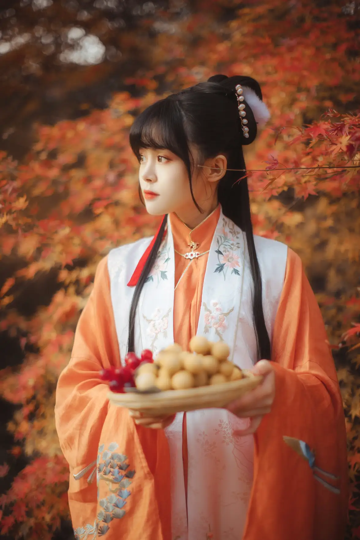 [YITUYU] 2022.01.04 Vol.588 – Autumn Colors Sawako#[21P]-21