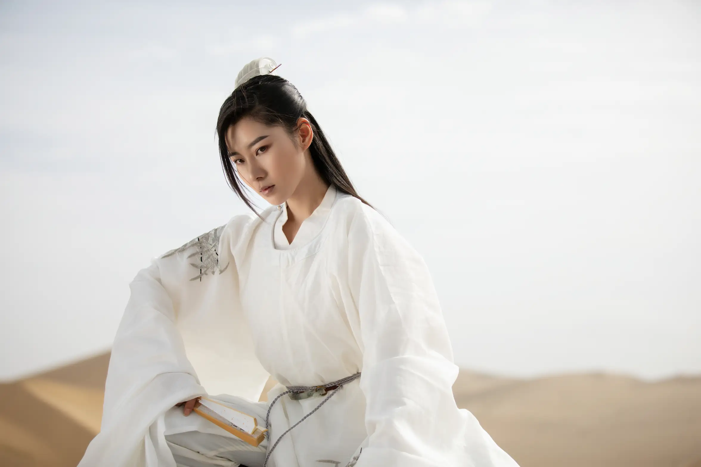 [YITUYU] 2022.09.08 Vol.1897 – The wind rises in the desert Mu Jingshu#[24P]-3