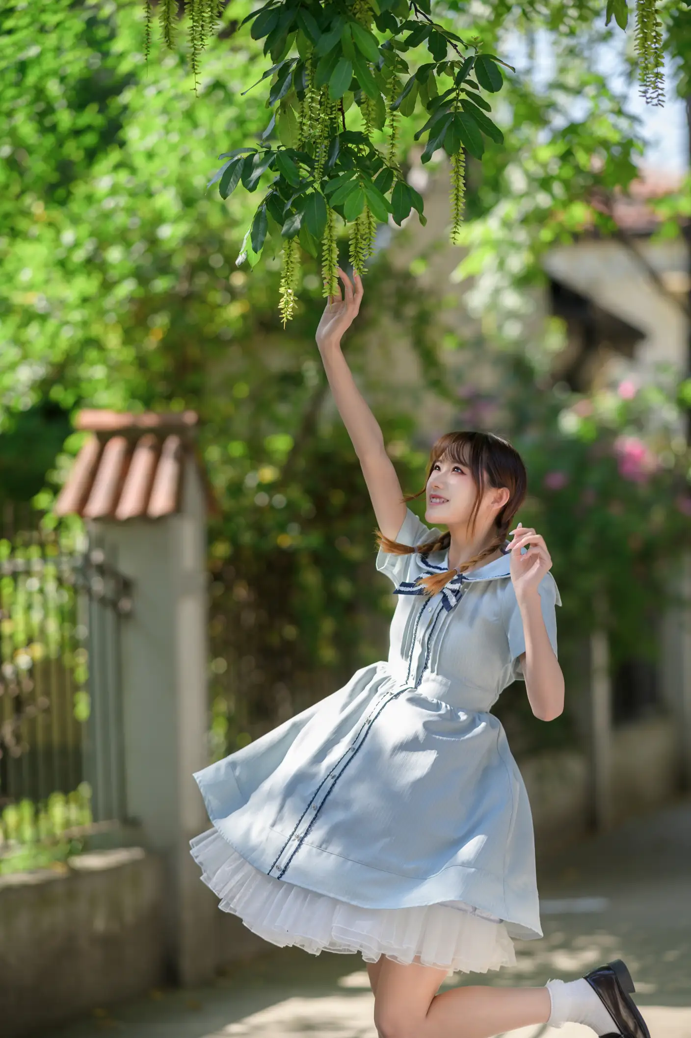 [YITUYU] 2022.06.05 Vol.1088 – Little luck at home Rabbit Zzz won't eat carrots#[33P]-32