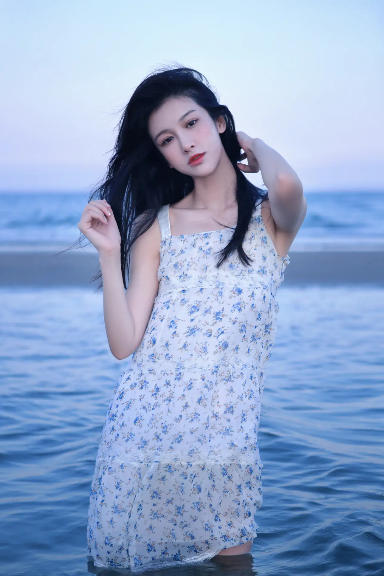 [YITUYU] 2022.05.15 Vol.890 – Very close to the sea Shang YuqianMomooly#[26P]-14