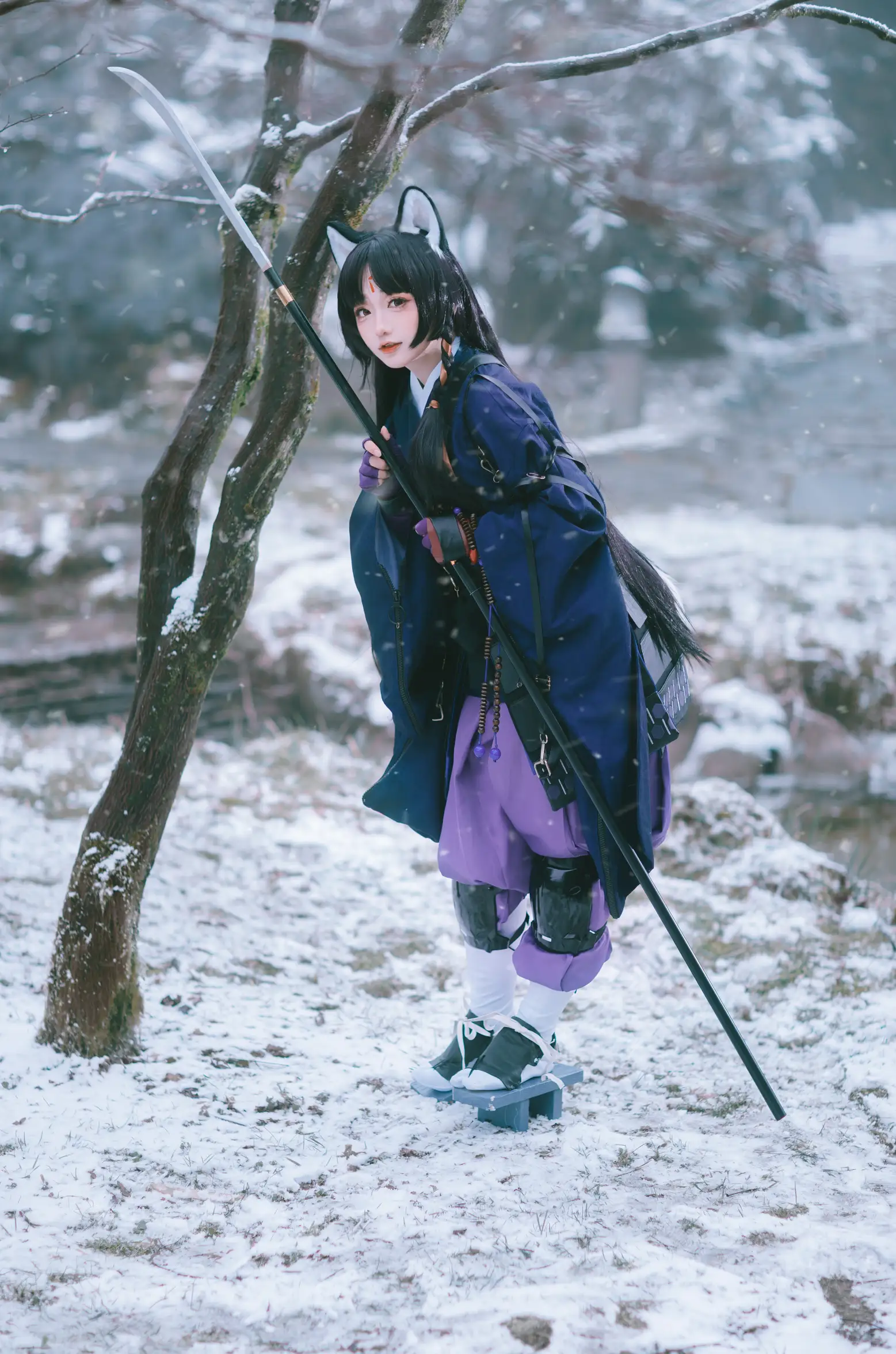 [YITUYU] 2022.05.28 Vol.1009 – Saga ~Cultivation in the Snow Mountain remote yam medicine#[21P]-20